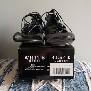 White House Black Market Sandals